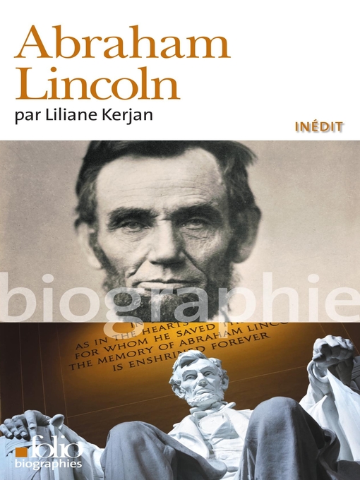 Title details for Abraham Lincoln by Liliane Kerjan - Available